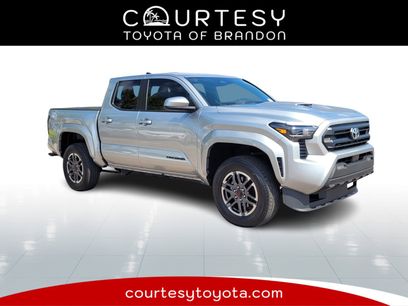 Used 2025 Toyota Tacoma TRD Sport