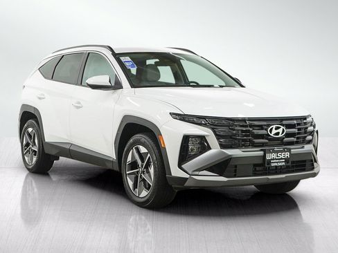 Used 2026 Hyundai Tucson SEL AWD/4WD image 7