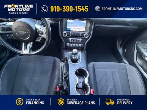 Used 2018 Ford Mustang GT w/ GT Performance Package RWD image 20