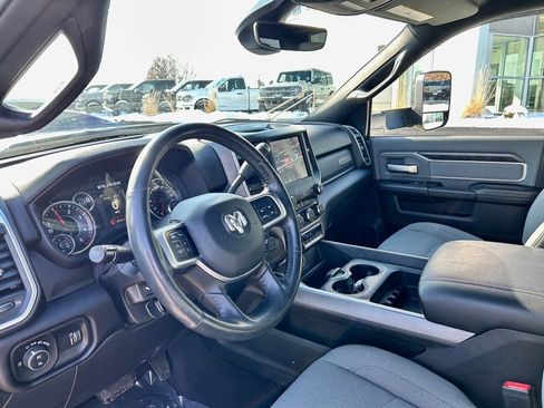 Used 2021 RAM 2500 Big Horn w/ Level 1 Equipment Group image 8
