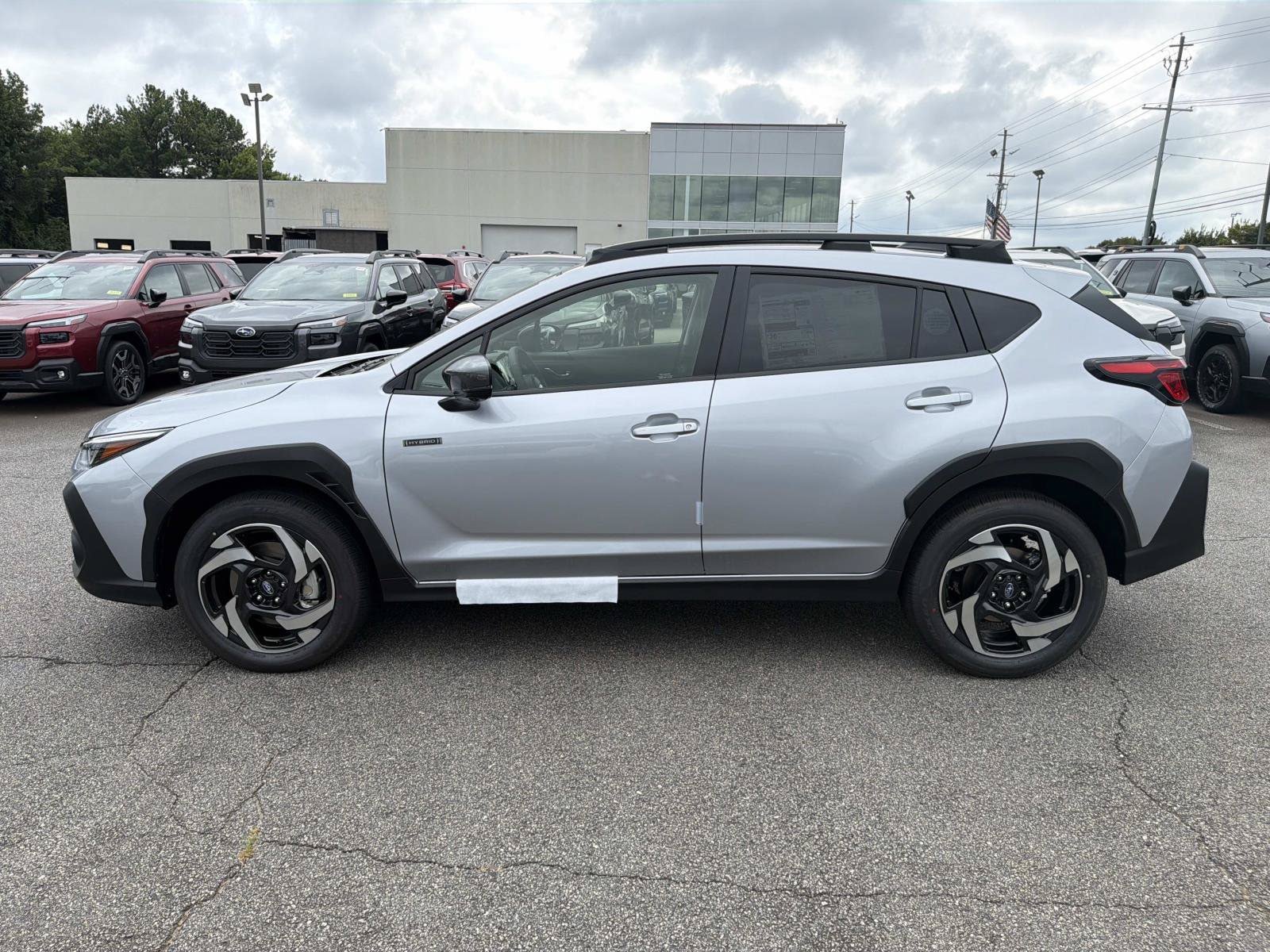 New 2026 Subaru Crosstrek 2.5i Limited AWD/4WD image 4