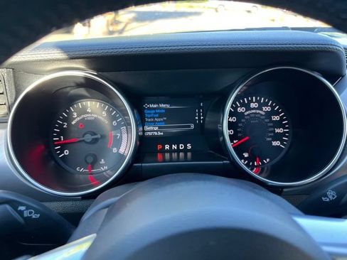 Used 2022 Ford Mustang Premium RWD image 23
