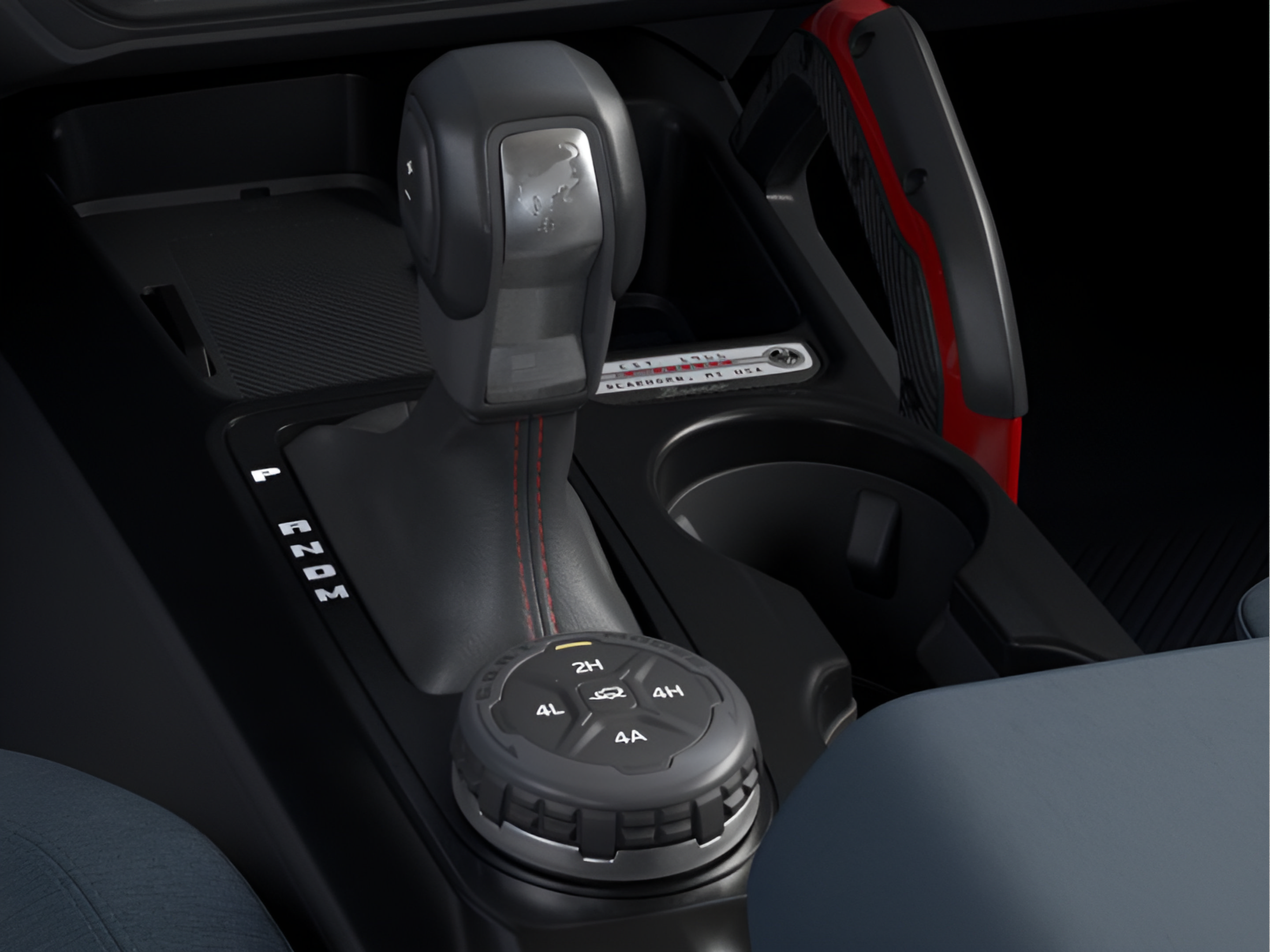 New 2026 Ford Bronco Heritage Edition AWD/4WD image 17
