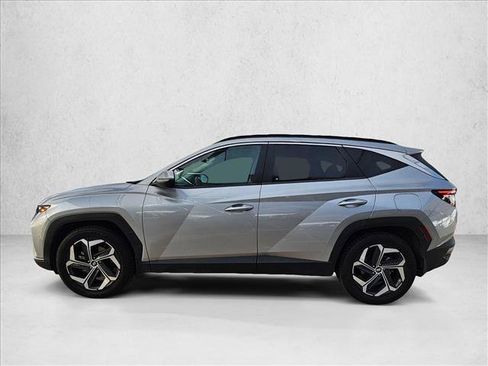 Used 2022 Hyundai Tucson SEL w/ Convenience + Premium Package FWD image 8