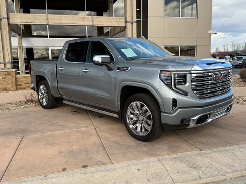 Used 2025 GMC Sierra 1500 Denali w/ Denali Reserve Package image 35