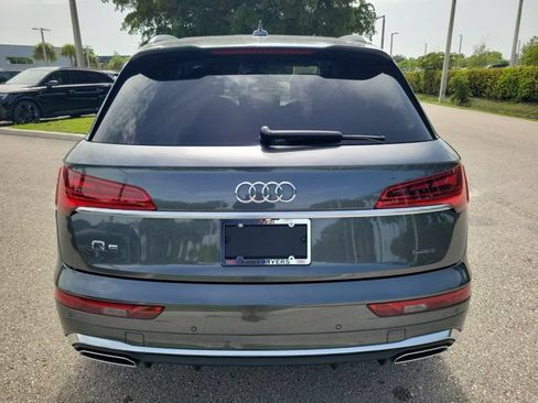 Certified 2022 Audi Q5 2.0T Premium Plus w/ Premium Plus Package AWD/4WD image 6