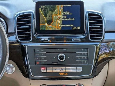 Certified 2016 Mercedes-Benz GLE 350 4MATIC image 10