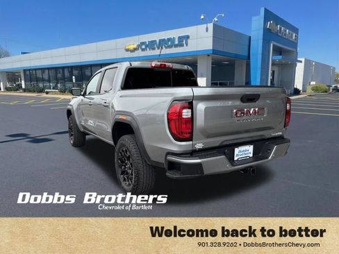 Used 2026 GMC Canyon Elevation RWD image 6