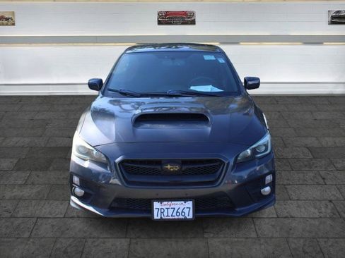 Used 2016 Subaru WRX Premium AWD/4WD image 3