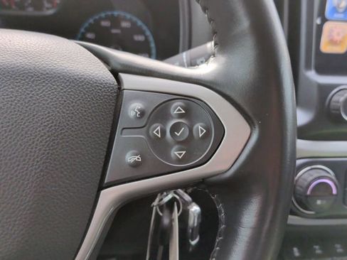 Used 2018 Chevrolet Colorado ZR2 AWD/4WD image 19