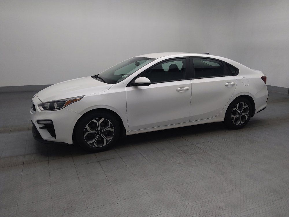 Used 2021 Kia Forte LXS FWD image 2