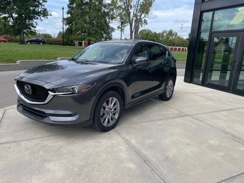 Used 2020 MAZDA CX-5 Grand Touring Reserve AWD/4WD image 2