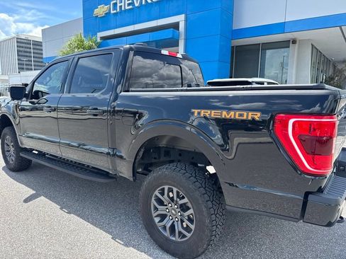 Used 2023 Ford F150 Tremor w/ Trailer Tow Package AWD/4WD image 7