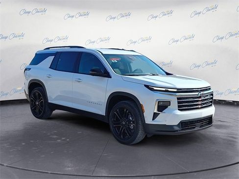 New 2026 Chevrolet Traverse LT w/ Enhanced Driving Package image 7