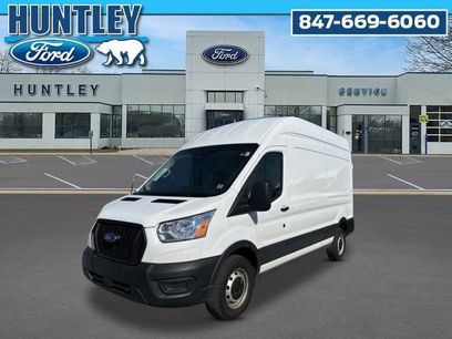 Used 2023 Ford Transit 250 148 High Roof w/ Load Area Protection Package