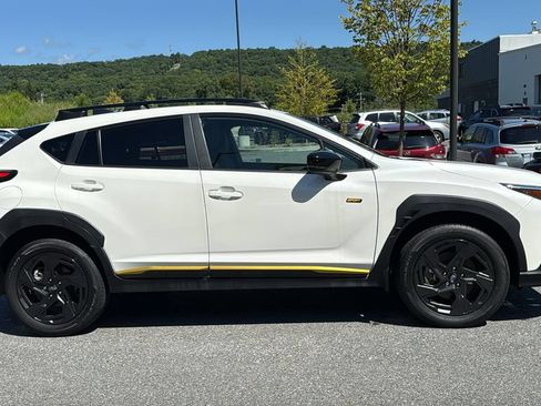 Certified 2024 Subaru Crosstrek 2.5i Sport AWD/4WD image 5