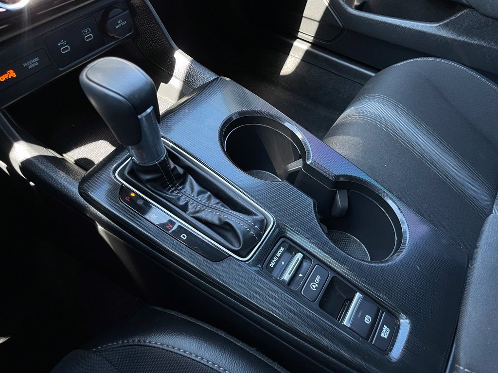 Certified 2025 Honda Civic Sport image 19