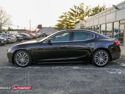 Used 2015 Maserati Ghibli S Q4 image 3