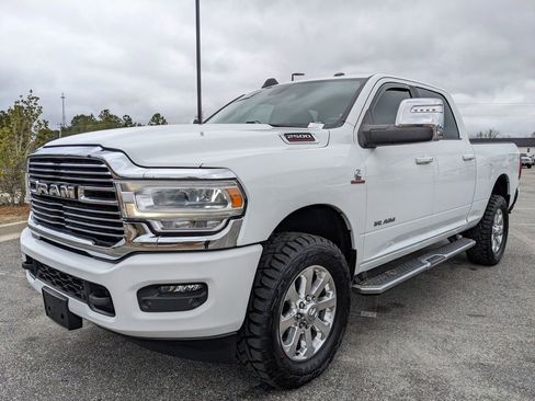 Used 2023 RAM 2500 Laramie image 70