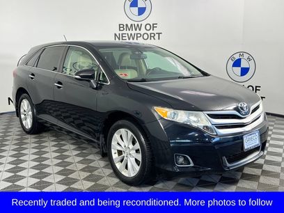 Used 2015 Toyota Venza XLE