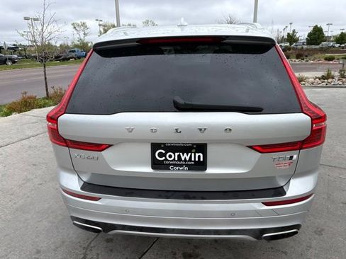 Used 2019 Volvo XC60 T5 R-Design w/ Protection Package AWD/4WD image 8