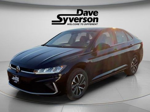 New 2026 Volkswagen Jetta S image 1