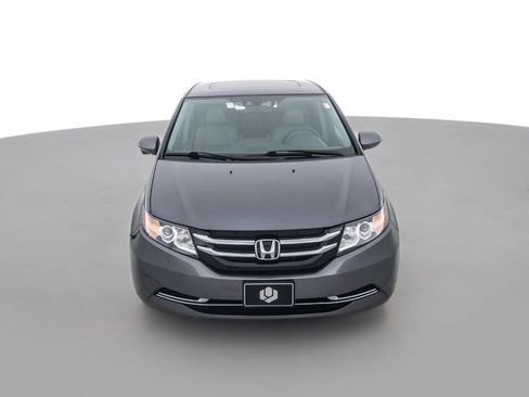 Used 2016 Honda Odyssey EX-L image 2