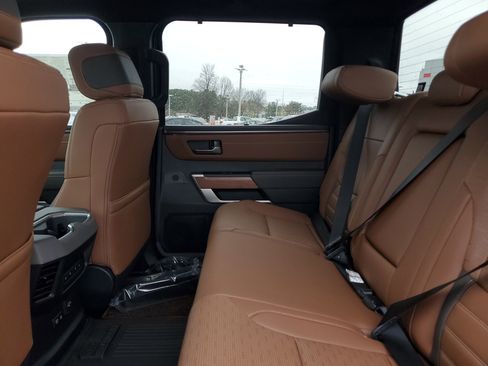 New 2026 Toyota Tundra 1794 Edition image 12
