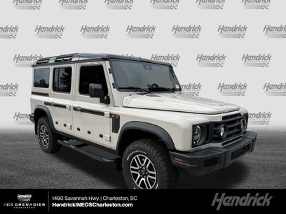 New 2025 INEOS Grenadier