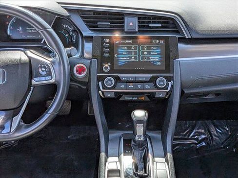 Used 2019 Honda Civic EX-L image 12