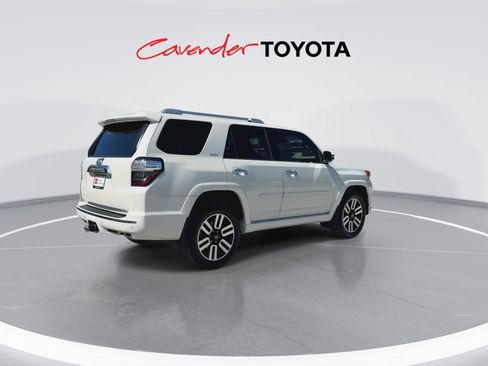 Certified 2023 Toyota 4Runner Limited AWD/4WD image 8