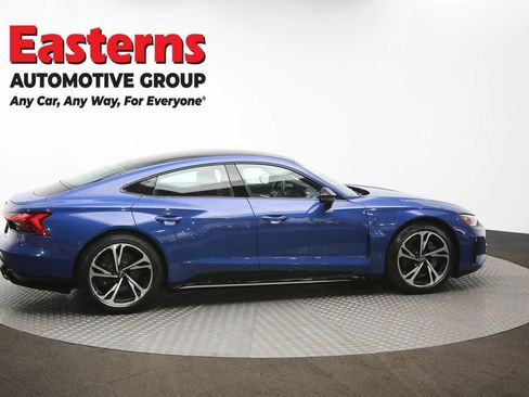 Used 2022 Audi e-tron GT Premium Plus w/ Performance Package image 46