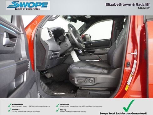 Used 2023 Toyota Tundra Platinum AWD/4WD image 12