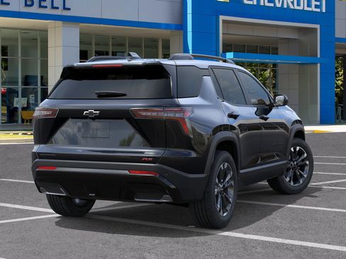 New 2026 Chevrolet Equinox RS image 5