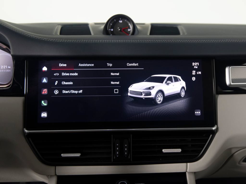 Certified 2023 Porsche Cayenne S Platinum AWD/4WD image 22