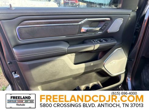 New 2026 RAM 1500 Laramie w/ Night Edition image 19