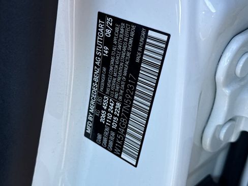 Certified 2026 Mercedes-Benz CLA 250 image 27