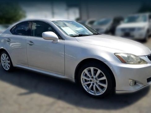 Used 2008 Lexus IS 250 RWD image 14