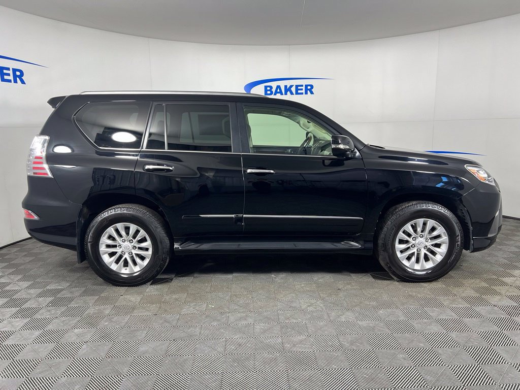 Used 2015 Lexus GX 460 w/ Premium Package AWD/4WD image 7