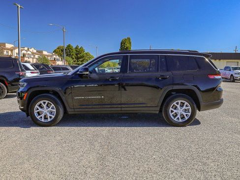 Used 2022 Jeep Grand Cherokee L Limited w/ Luxury Tech Group II image 7