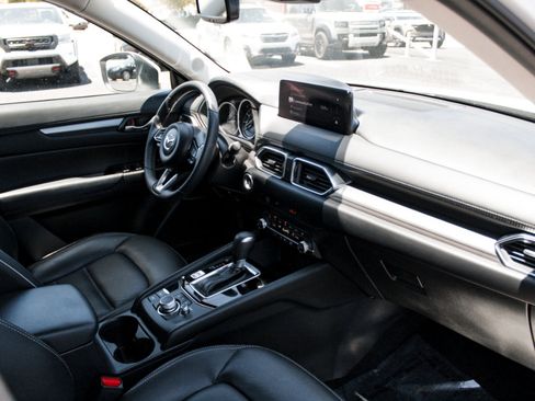 Used 2025 MAZDA CX-5 AWD 2.5 S w/ Preferred Package image 29