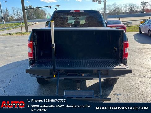 Used 2020 Ford F150 XLT w/ Heavy-Duty Payload Package image 28