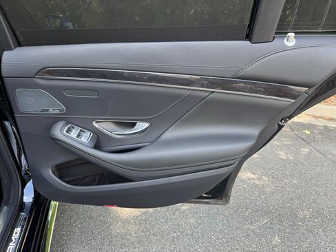 Used 2020 Mercedes-Benz S 63 AMG 4MATIC Sedan image 68