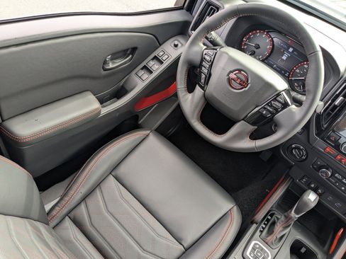 New 2026 Nissan Frontier PRO-4X w/ Pro Premium Package image 20