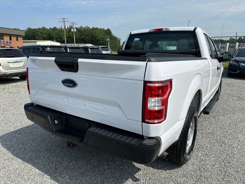 Used 2020 Ford F150 XL w/ Equipment Group 101A Mid image 9