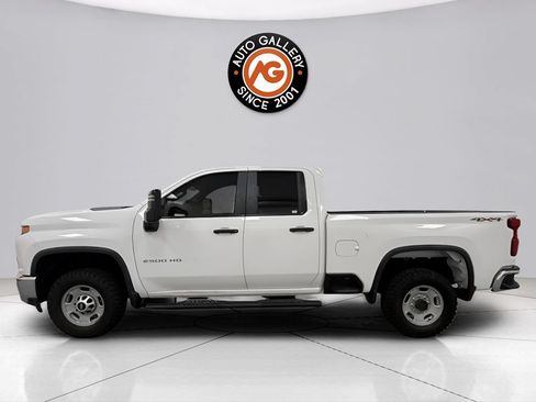 Used 2020 Chevrolet Silverado 2500 W/T w/ WT Safety Package AWD/4WD image 6