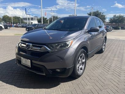 Used 2019 Honda CR-V EX