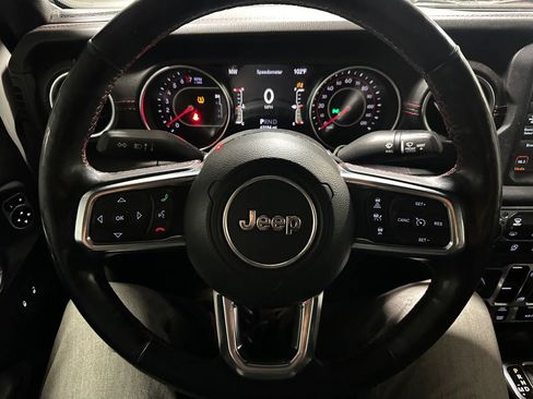 Used 2020 Jeep Gladiator Rubicon AWD/4WD image 29