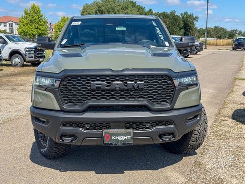 New 2026 RAM 1500 Rebel w/ Rebel Level 1 Equipment Group AWD/4WD image 3