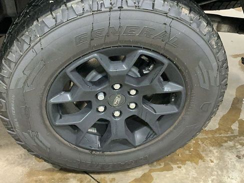 Certified 2025 Ford F150 STX w/ Equipment Group 201A FX4 image 11